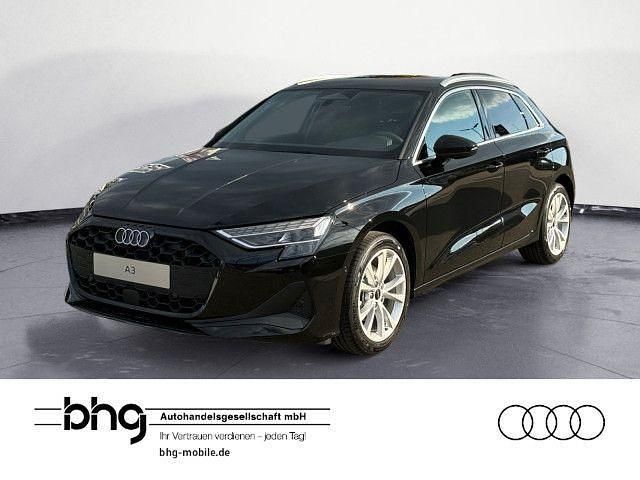 Schwarz Neu 2025 Audi A3 Sport Limousine | 29.900 € (Superpreis) - Bild 1/4