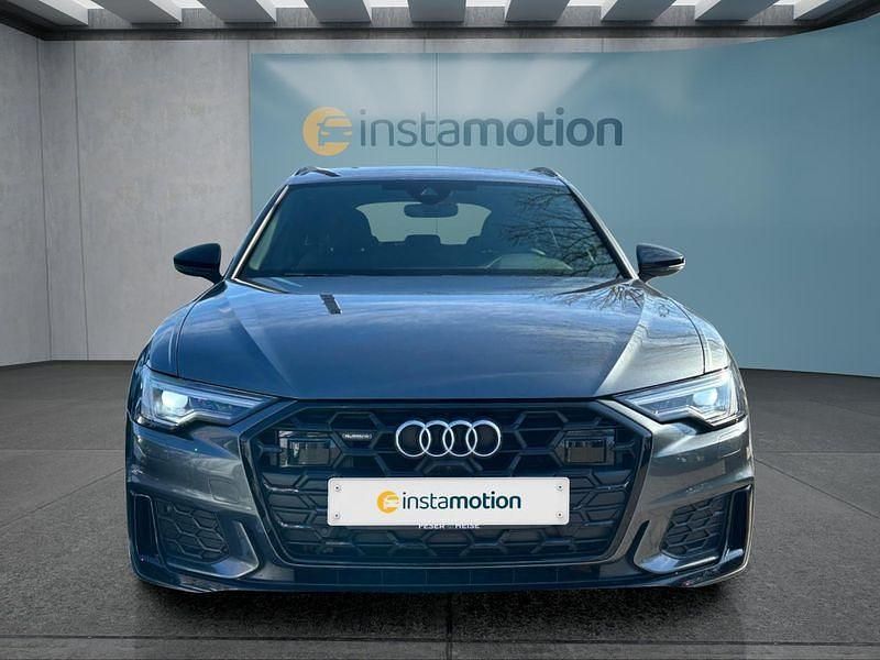 Gebraucht Audi A6 286 PS (210 kW) 2024 Grau Kombi