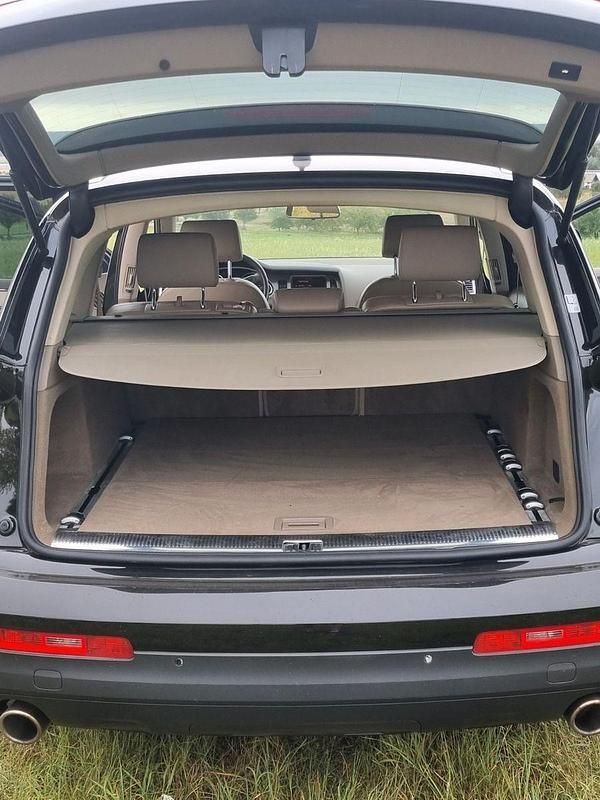 Gebraucht Audi Q7 Ambiente 326 PS (239 kW) 2007 Schwarz SUV
