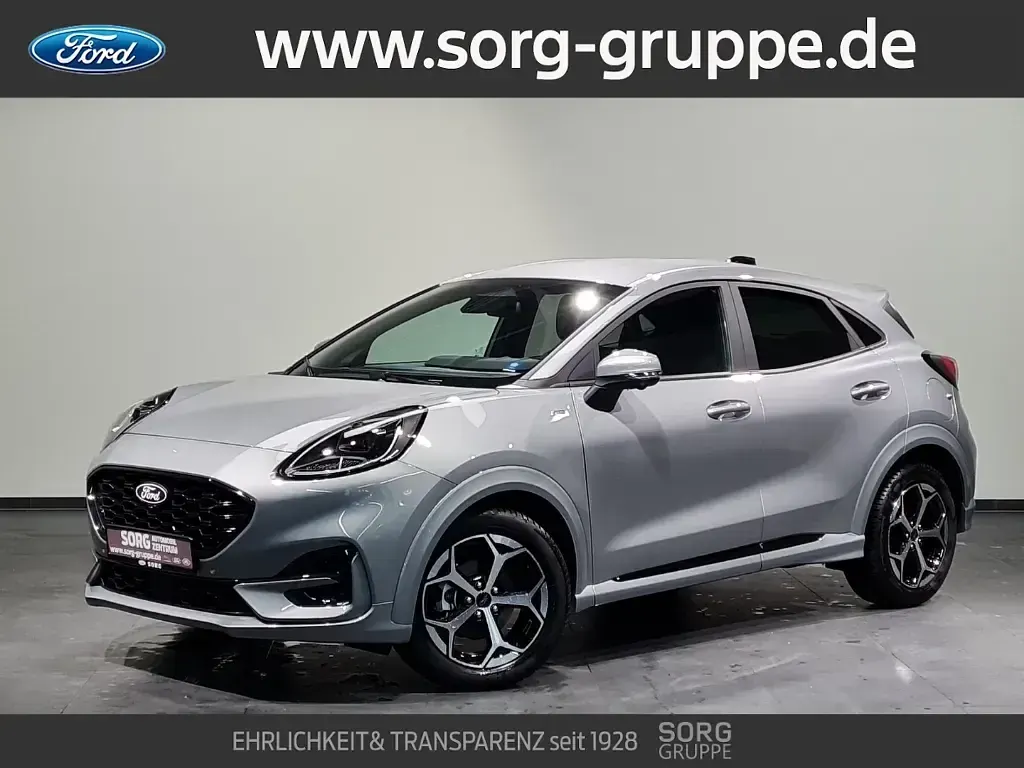 Gebraucht Ford Puma ST-Line X 125 PS (91 kW) 2025 SUV