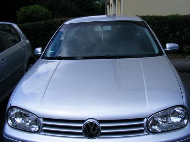 Gebraucht VW Golf IV Pacific 75 PS (55 kW) 2003 Silber metallic Limousine