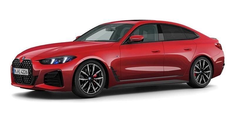 Gebraucht 2025 BMW 430 Gran Coupé Coupé | 84.629 € - Bild 1/1