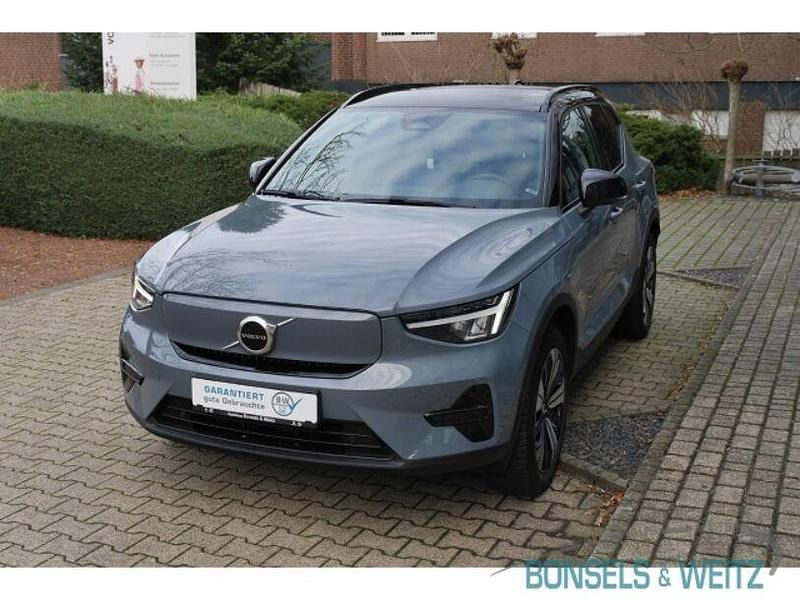 Gebraucht Volvo XC40 Plus 169 kW (231 PS) 2022 Grau metallic SUV