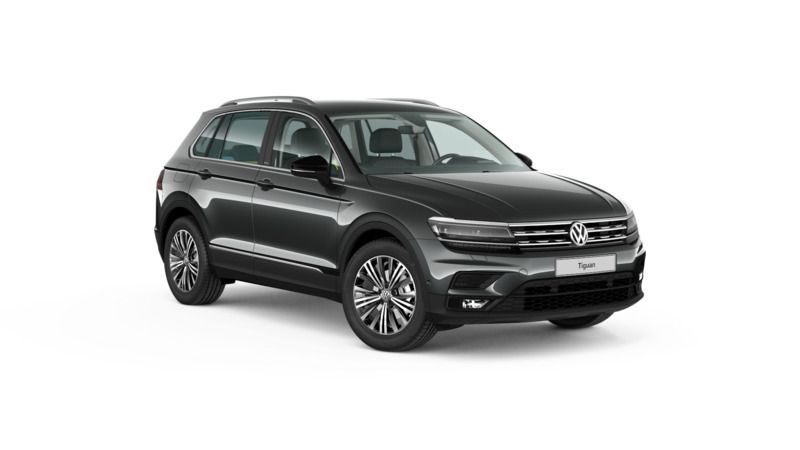Gebraucht 2019 VW Tiguan IQ Drive SUV | 30.990 € - Bild 1/4