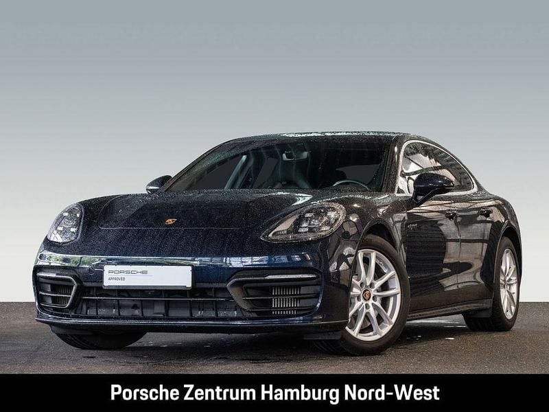 Gebraucht Porsche Panamera 4S 560 PS (411 kW) 2022 Blau Limousine