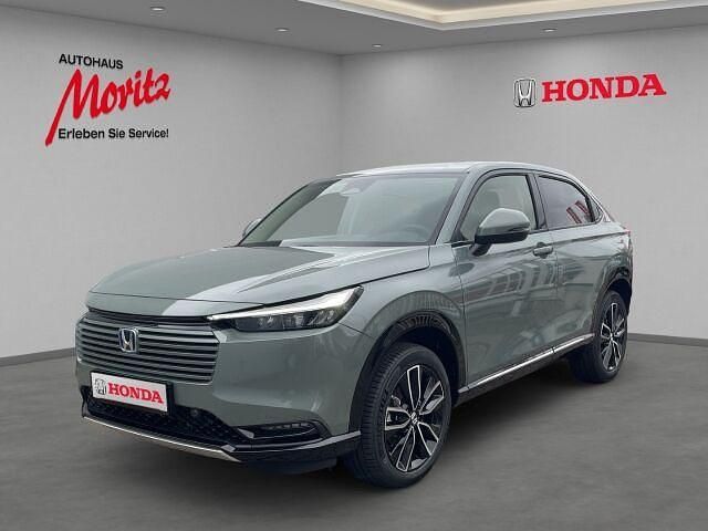 Midnight blue beam Gebraucht 2022 Honda HR-V Advance SUV | 34.490 € (Teuer) - Bild 1/1