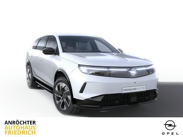 Weiss Neu 2025 Opel Grandland Electric SUV | 47.190 € (Etwas zu teuer) - Bild 1/4