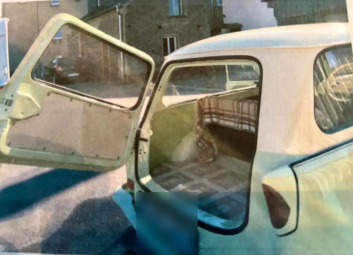 Gebraucht Trabant 601 20 PS (14 kW) 1963 Kombi