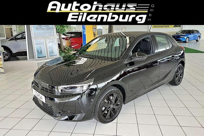 Schwarz Gebraucht 2024 Opel Corsa Kleinwagen | 17.980 € (Fairer Preis) - Bild 1/4