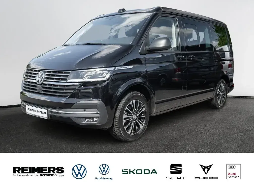 Gebraucht VW California Beach 150 PS (110 kW) 2022 Van