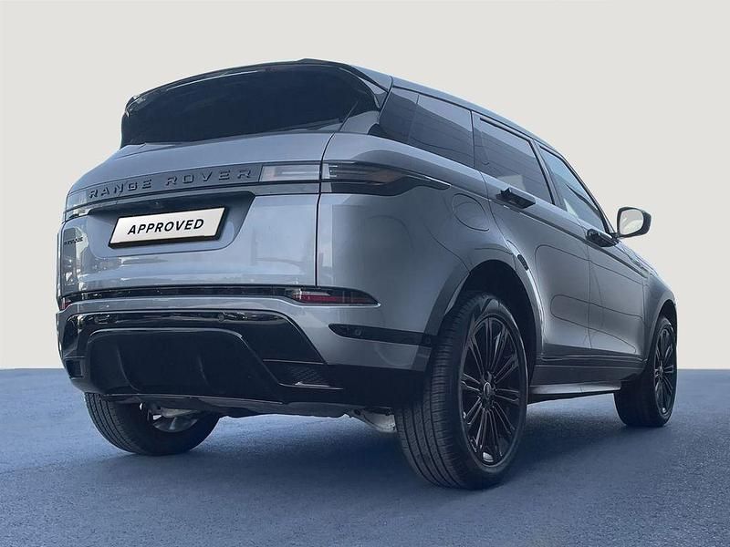 Gebraucht Land Rover Range Rover evoque SE Dynamic 204 PS (150 kW) 2026 Schwarz SUV
