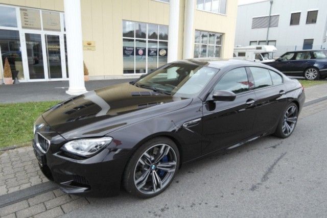 Gebraucht BMW M6 560 PS (411 kW) 2013 Andere farbe metallic Coupé