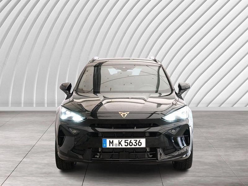 Gebraucht Cupra Formentor VZ 265 PS (194 kW) 2025 Schwarz SUV