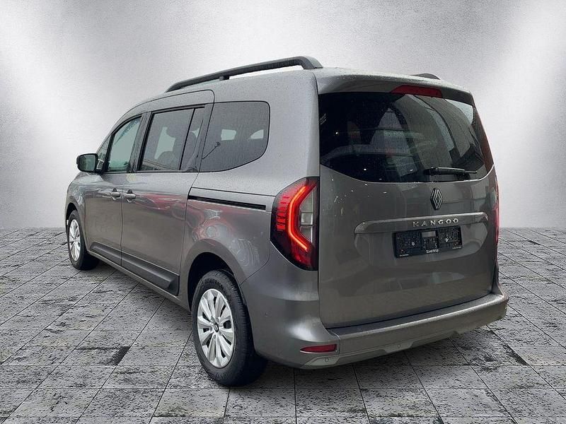 Gebraucht Renault Kangoo Techno 131 PS (96 kW) 2025 Grau Limousine