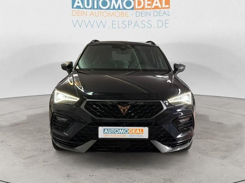 Second-hand Cupra Ateca 300 CP (220 kW) 2021 Negru SUV