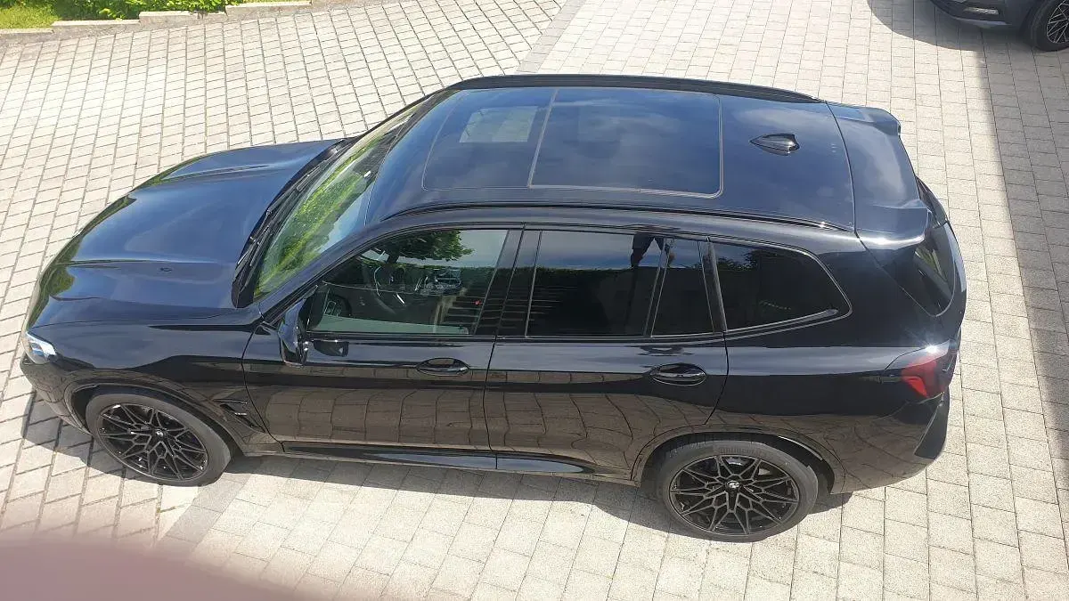 Gebraucht BMW X3 M Competition Edition 510 PS (375 kW) 2024 Schwarz SUV