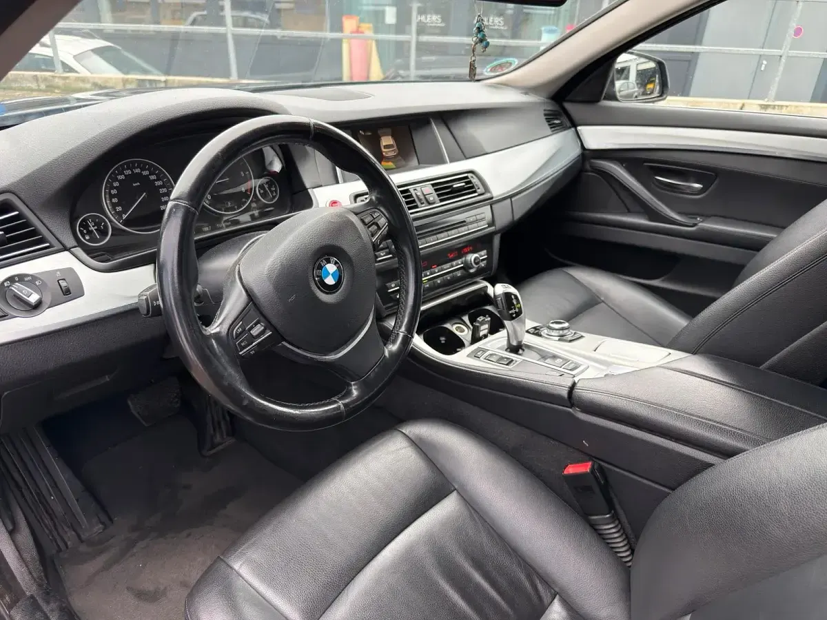 Occasion BMW 520 190 ch (139 kW) 2014 Noir Break