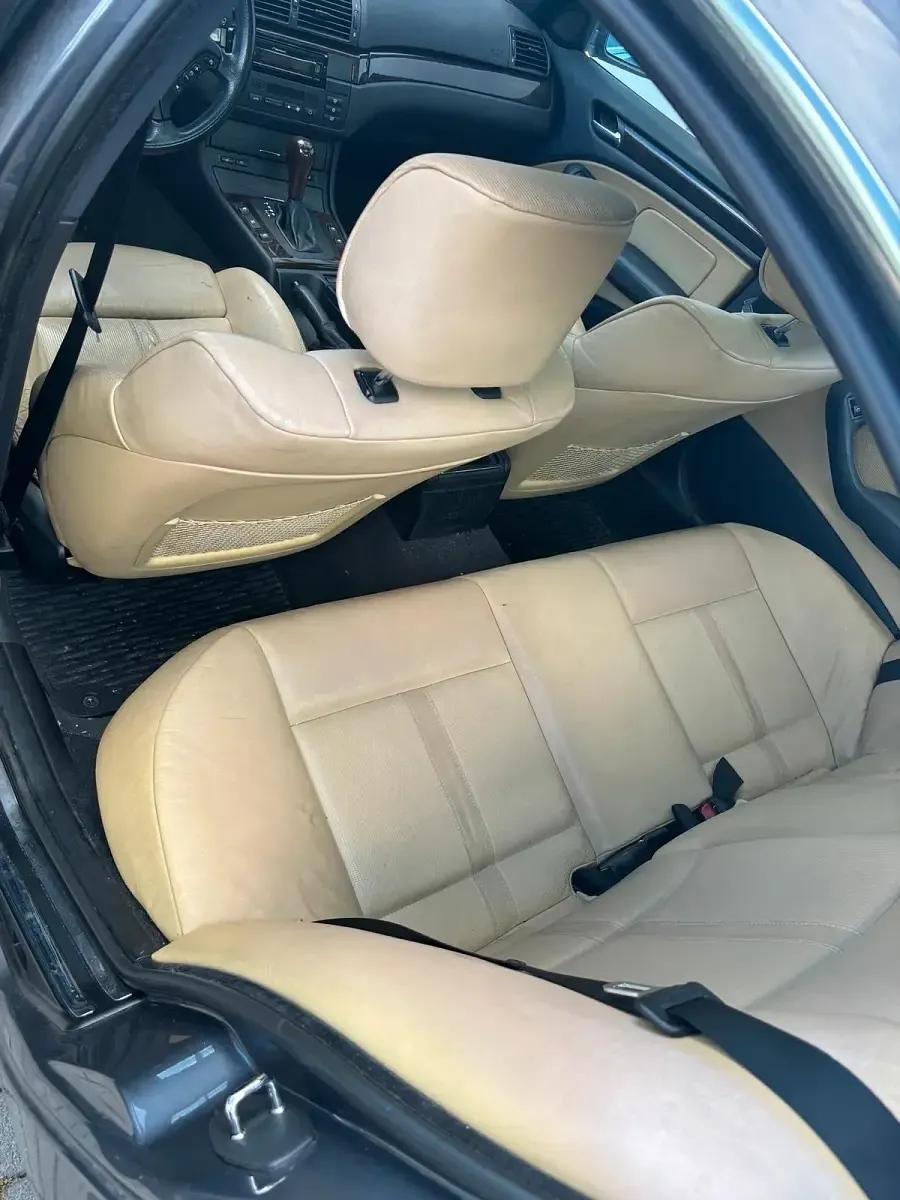Używany BMW 325 192 KM (141 kW) 2003 Sedan/Limuzyna
