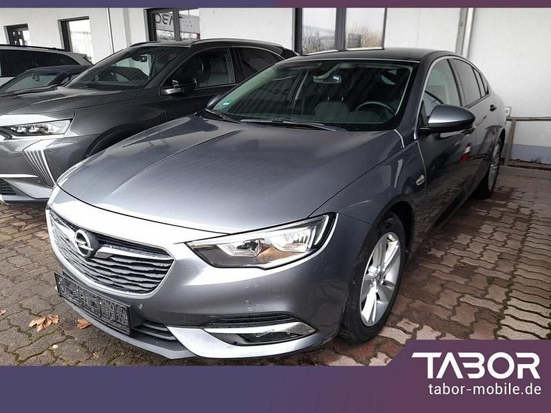 Gebraucht Opel Insignia 165 PS (121 kW) 2019 Grau Limousine