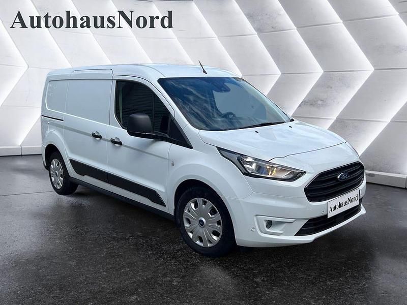 Weiß Gebraucht 2020 Ford Transit Trend Abholung | 15.900 € (Guter Preis) - Bild 1/4