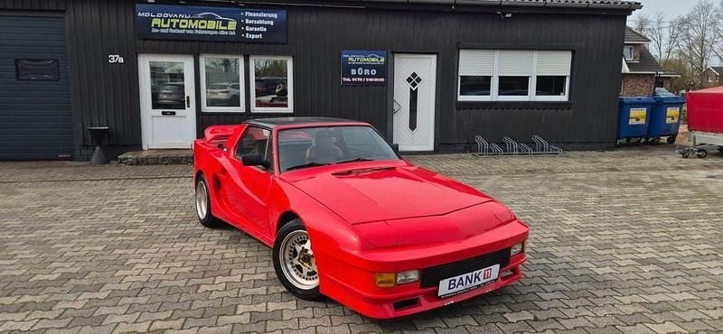 Gebraucht Fiat X 1/9 86 PS (63 kW) 1981 Rot Cabrio