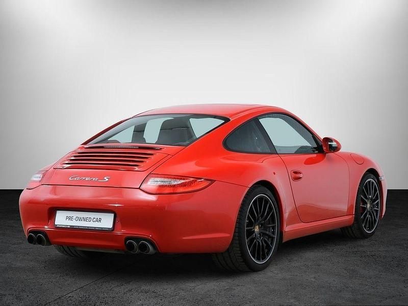 Gebraucht Porsche 911 Carrera S 408 PS (300 kW) 2010 Rot Coupé
