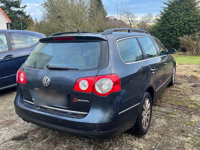 Gebraucht VW Passat 150 PS (110 kW) 2006 Grau Kombi