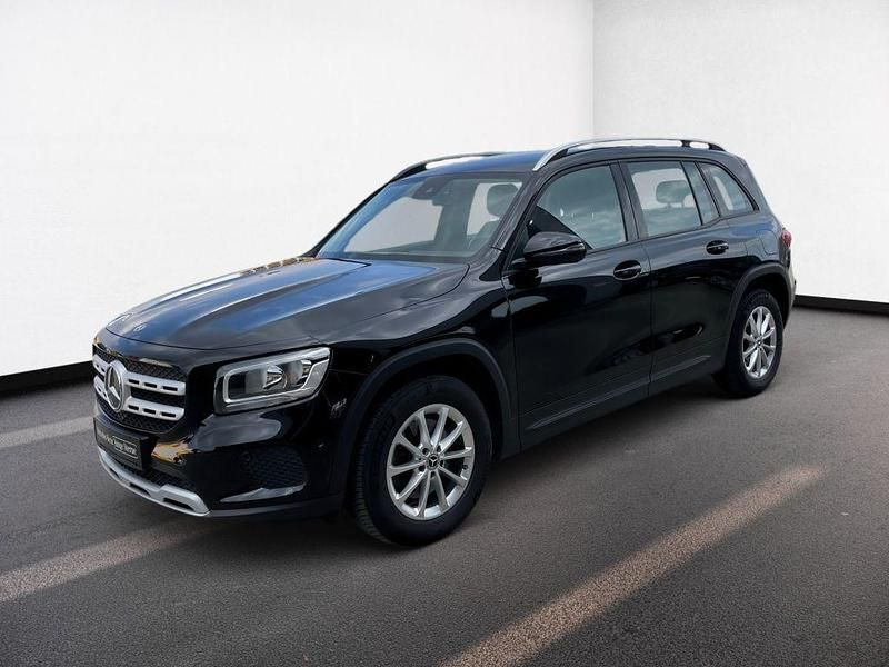 Gebraucht Mercedes GLB200 150 PS (110 kW) 2020 Nachtschwarz SUV
