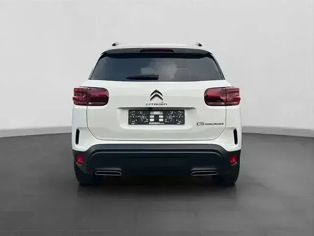 Gebraucht Citroën C5 Aircross 131 PS (96 kW) 2023 Weiß SUV