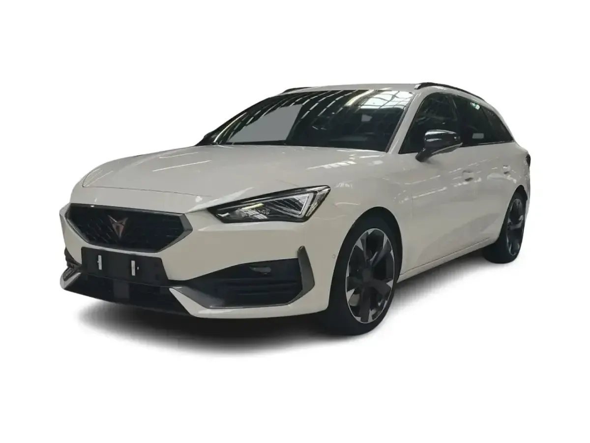 Gebraucht Cupra Leon 245 PS (180 kW) 2022 Kombi