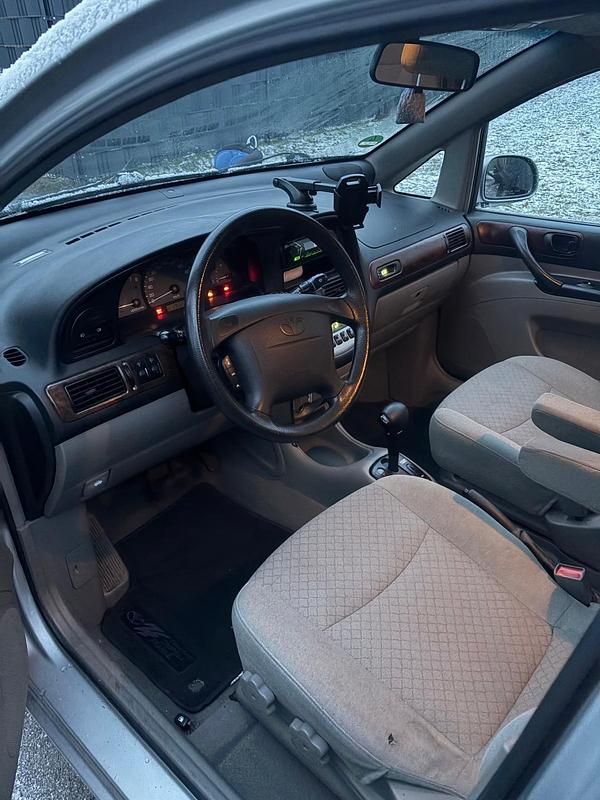 Gebraucht Chevrolet Tacuma 121 PS (88 kW) 2004 Grau Van / Kleinbus