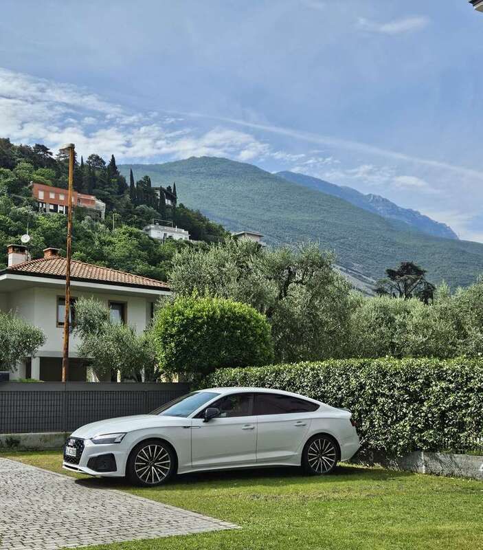 Gebraucht 2024 Audi A5 Sportback S-Line Coupé | 39.999 € (Guter Preis) - Bild 1/4