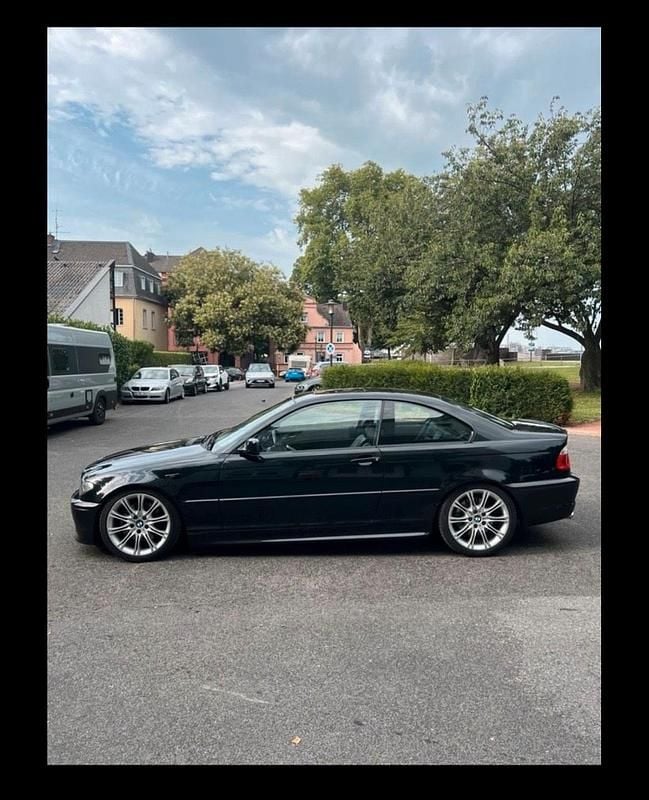 Gebraucht BMW 330 M Sport 231 PS (169 kW) 2005 Schwarz Coupé