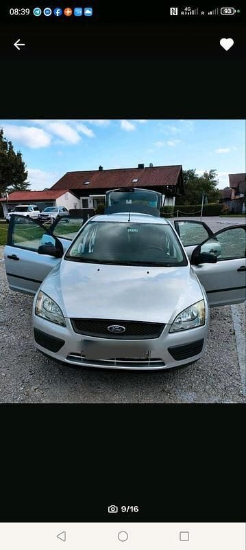 Gebraucht Ford Focus 100 PS (73 kW) 2006 Limousine