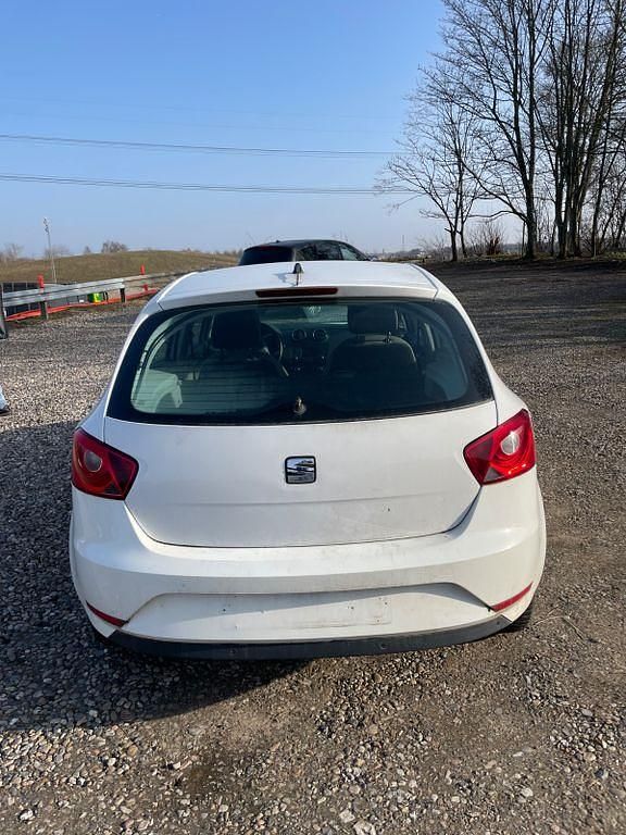 Gebraucht Seat Ibiza SC Basis 60 PS (44 kW) 2015 Kleinwagen