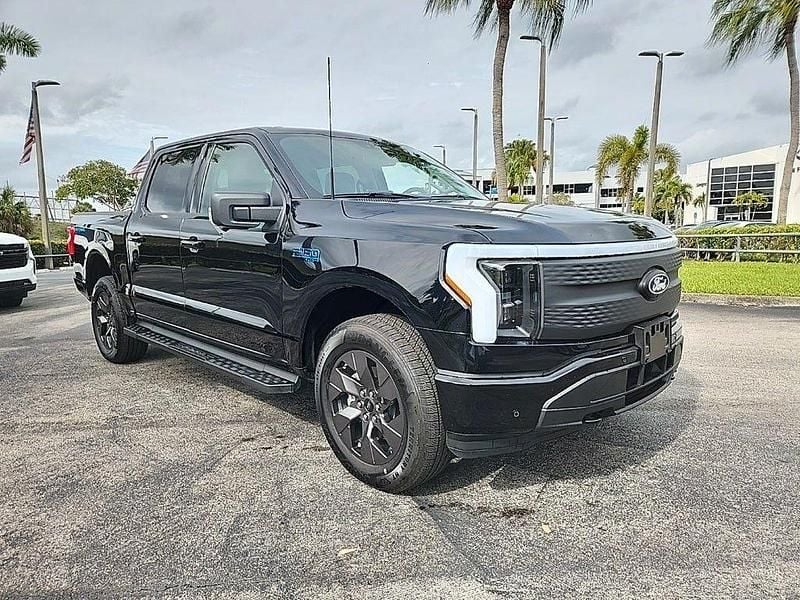 Schwarz Gebraucht 2025 Ford F-150 Extended Range Abholung | 71.600 € (Fairer Preis) - Bild 1/4