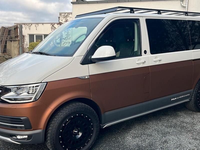 Gebraucht VW Multivan PanAmericana 204 PS (150 kW) 2018 Andere farben Van