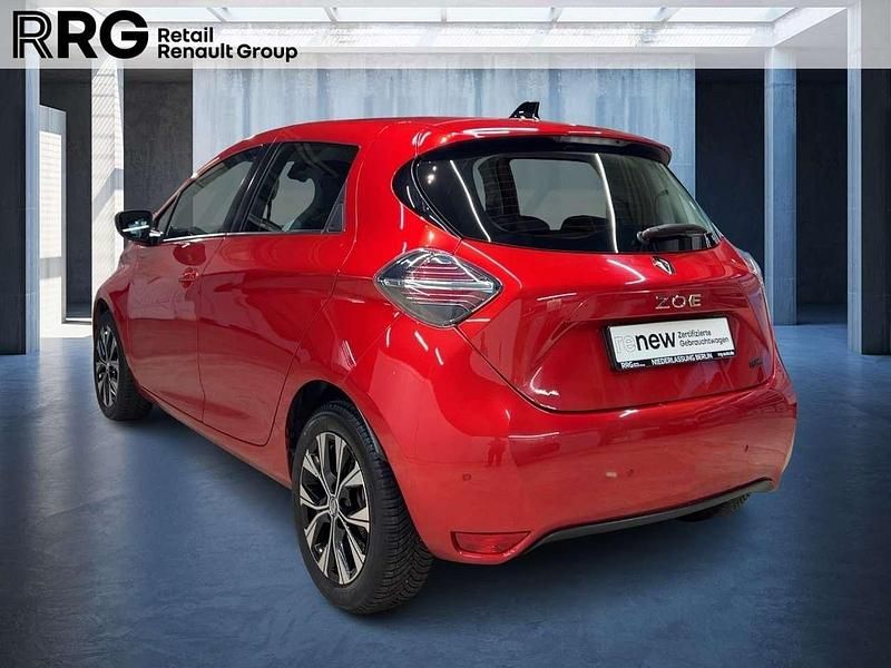 Gebraucht Renault Zoe Evolution 50 kW (69 PS) 2023 Rot Kleinwagen