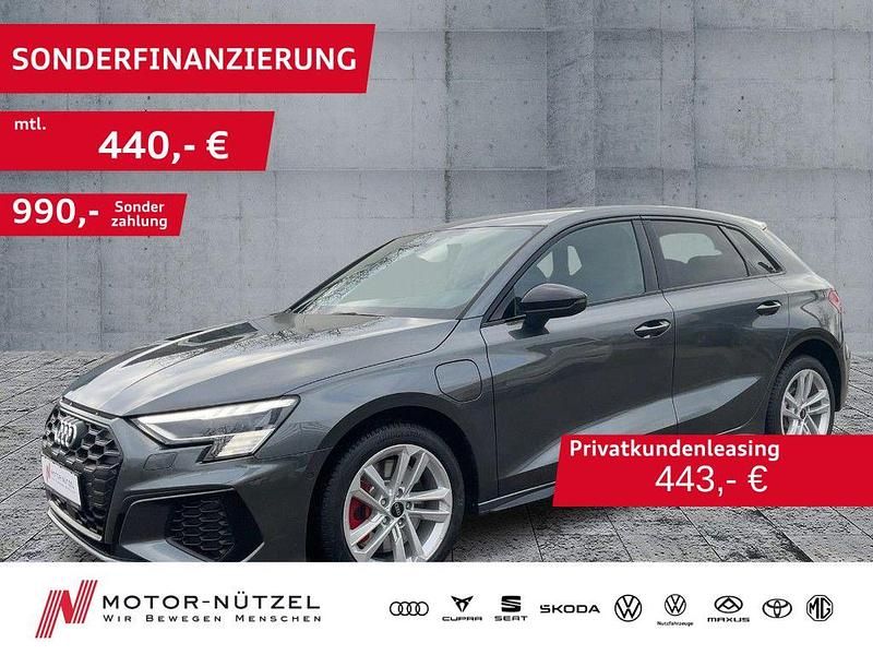 Daytonagrau perleffekt Gebraucht 2021 Audi A3 S-Line Limousine | 27.460 € (Etwas zu teuer) - Bild 1/4