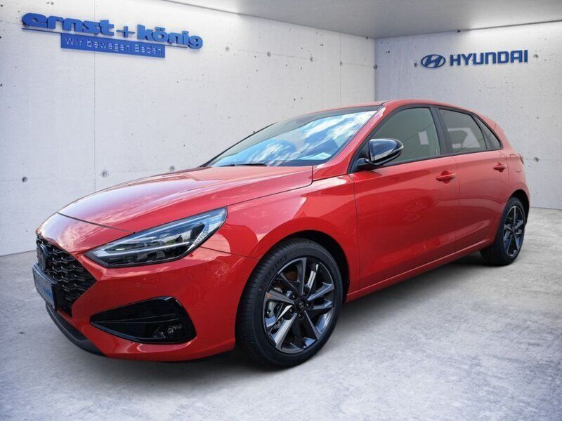 Neu 2025 Hyundai i30 Advantage | 24.490 € (Fairer Preis) - Bild 1/4