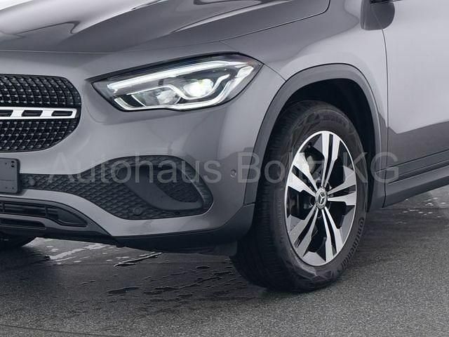 Gebraucht Mercedes GLA250 Night 224 PS (164 kW) 2023 Grau SUV