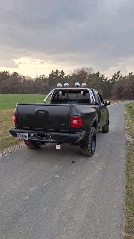 Gebraucht Ford V8 Raptor 260 PS (191 kW) 2000 Pickup