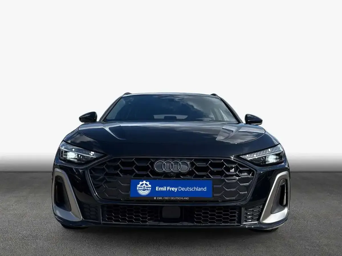 Gebraucht Audi A5 Edition .1 204 PS (150 kW) 2025 Schwarz Kombi