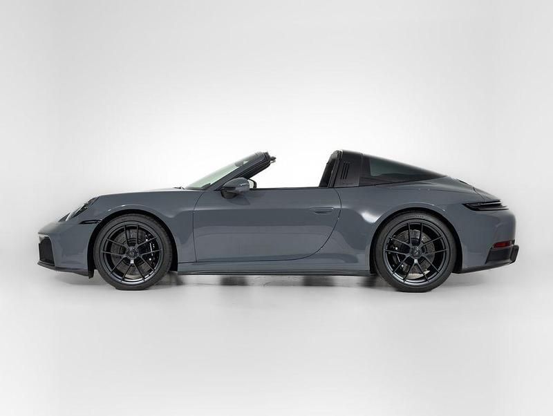 Gebraucht Porsche 911 541 PS (397 kW) 2025 Grau Cabrio