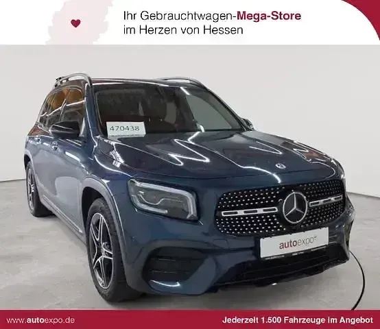 Gebraucht Mercedes GLB220 AMG line 190 PS (139 kW) 2023 SUV