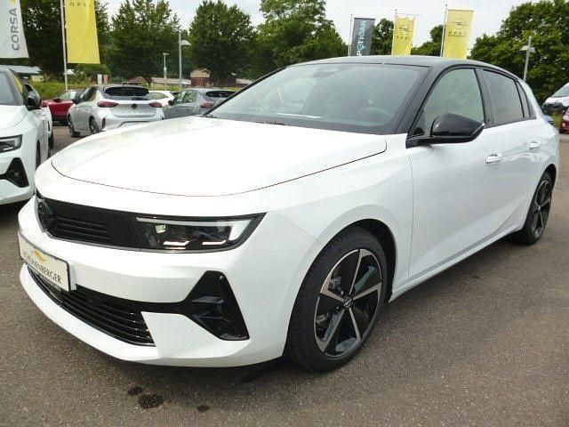 Neu Opel Astra 131 PS (96 kW) 2025 Weiß Limousine