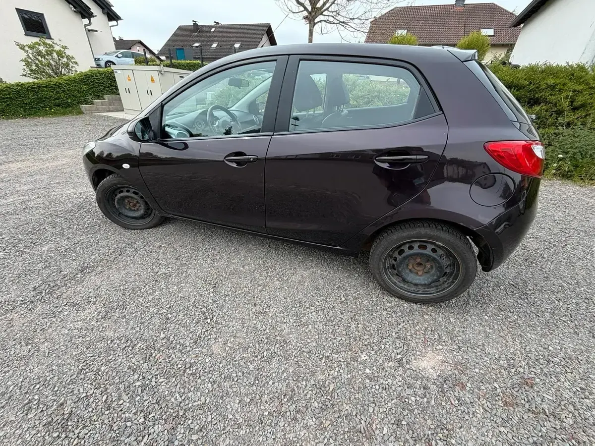 Usata Mazda 2 74 CV (54 kW) 2009 Utilitaria