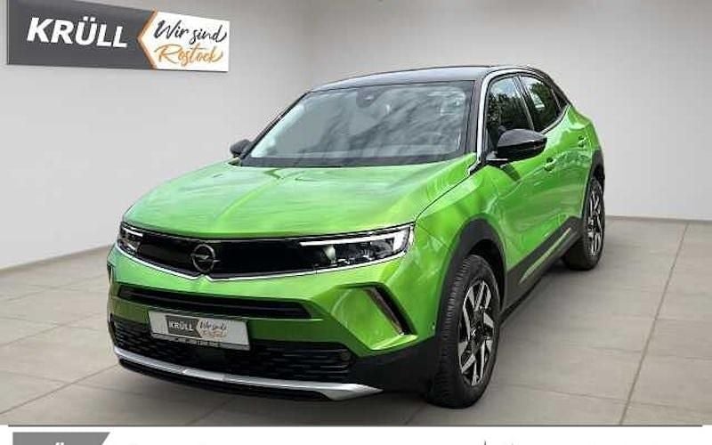 Grün Gebraucht 2023 Opel Mokka Elegance SUV | 18.990 € (Fairer Preis) - Bild 1/4