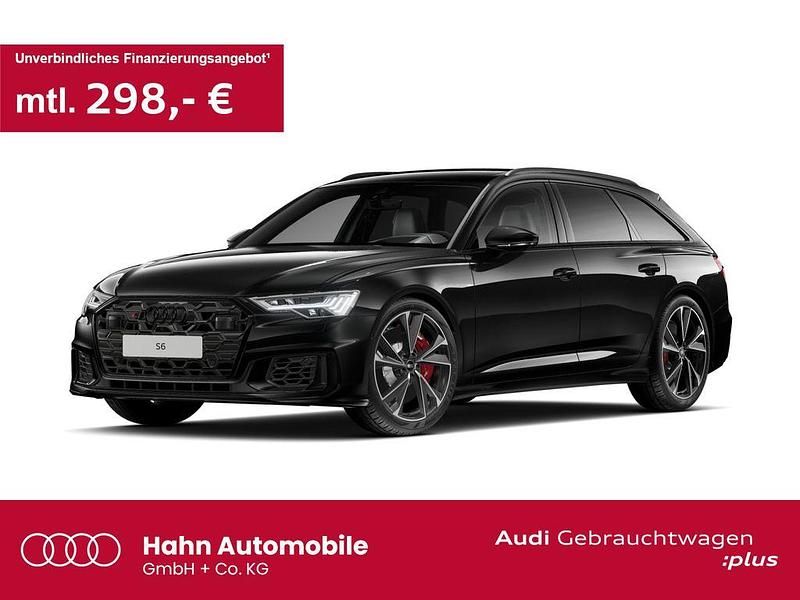 Gebraucht Audi S6 Ambiente 344 PS (253 kW) 2024 Mythosschwarz metallic Kombi