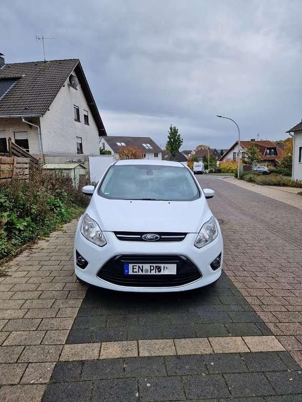 Gebraucht Ford C-MAX Trend 116 PS (85 kW) 2012 Van / Kleinbus